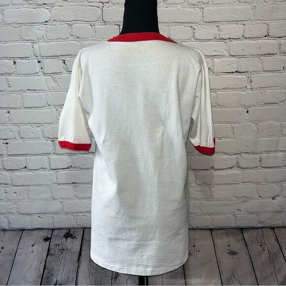 Vintage Single Stitch 1983 He-Man Masters Of The Universe Cartoon Graphic Tee - Picture 12 of 13